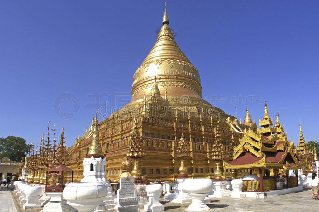 飬⣺shwedagon