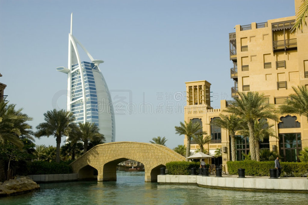 Burj al ArabMadinat Jumeirah