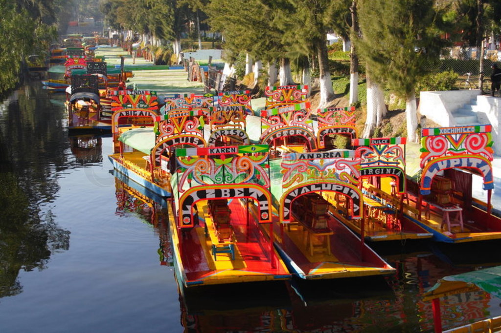 xochimilcoͨ