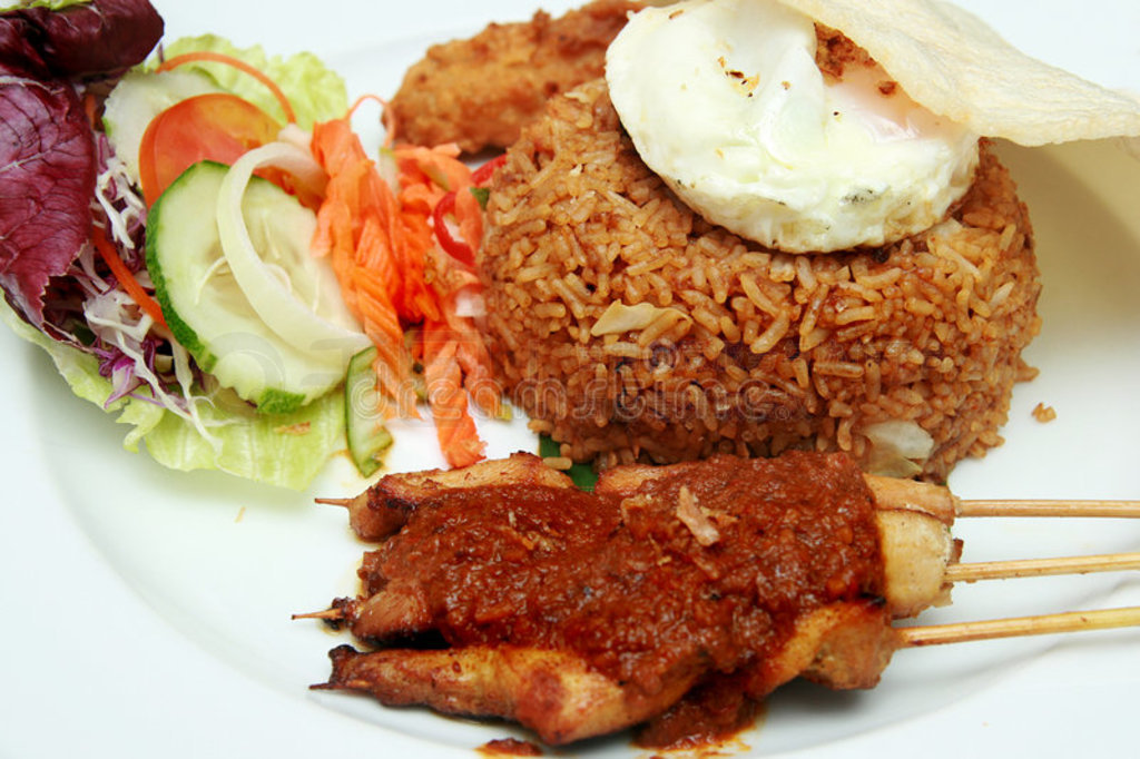 ӡnasi goreng