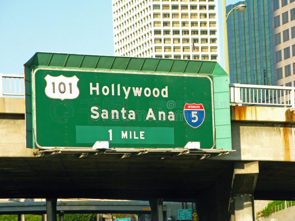 ·꣺hollywood and santa ana-3-07-09-34