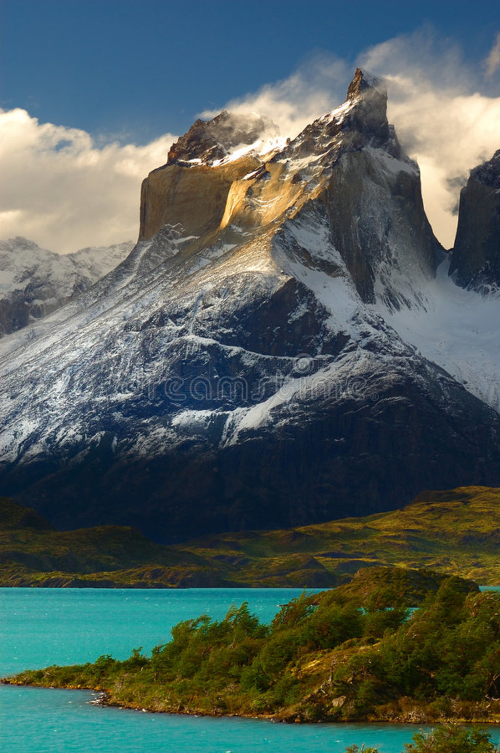 torres del paine