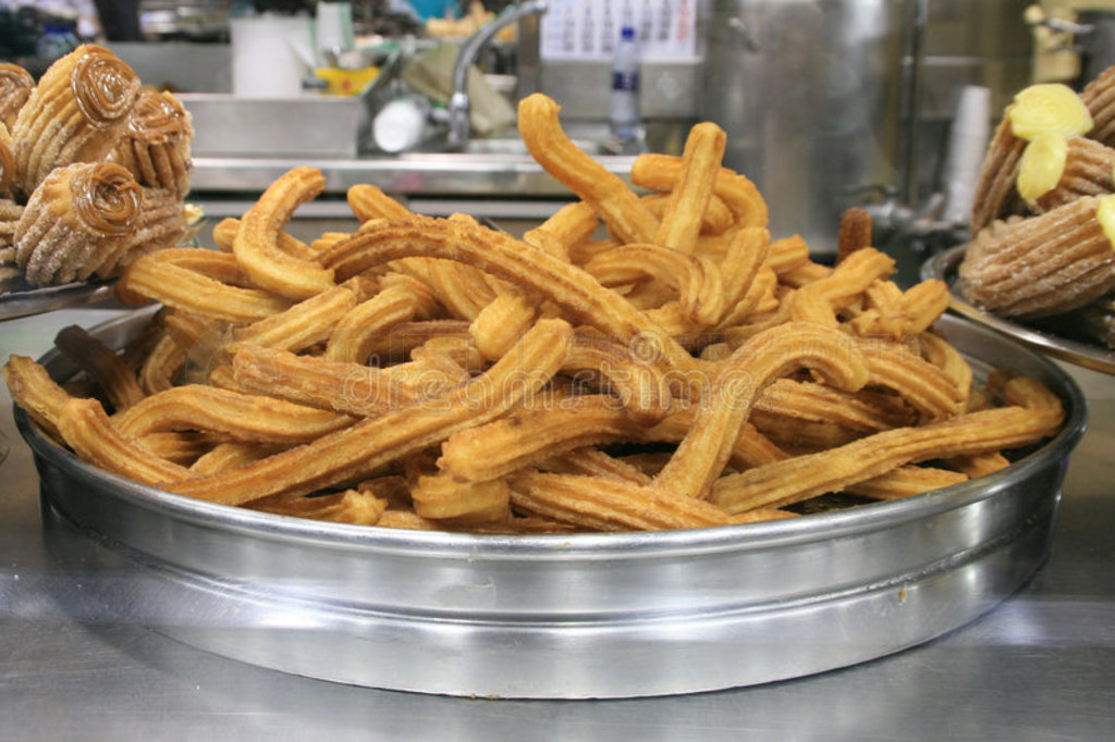 -churros