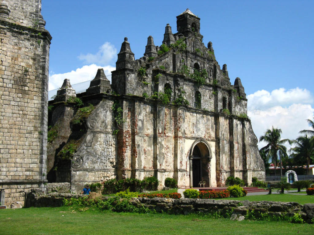 paoay