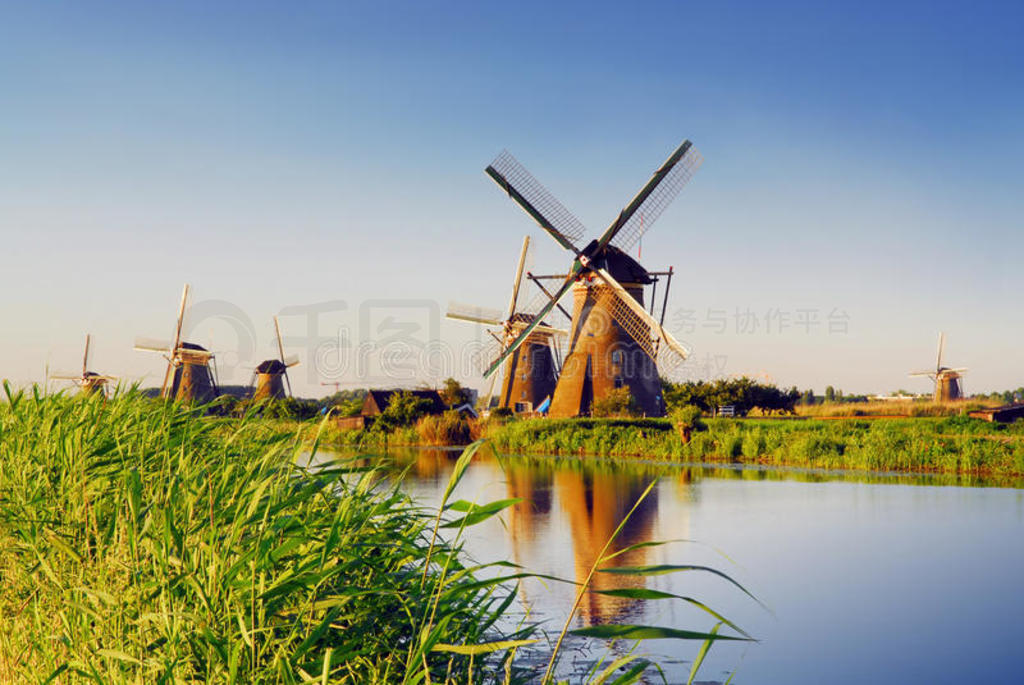 kinderdijk 3