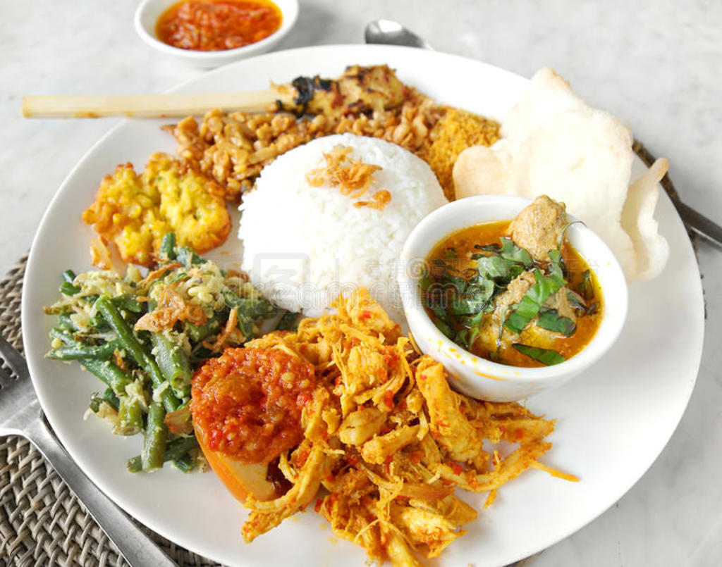 ʳƷnasi campur