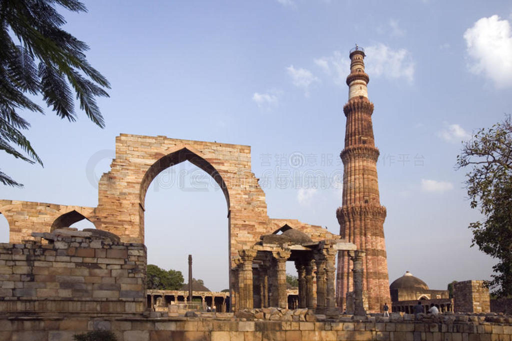 qutb minar-ӡ