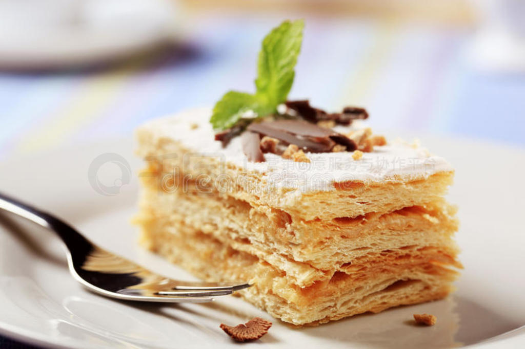 mille feuille