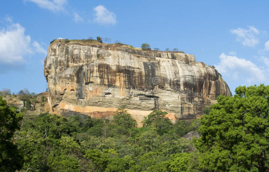 ˹sigiriya rock