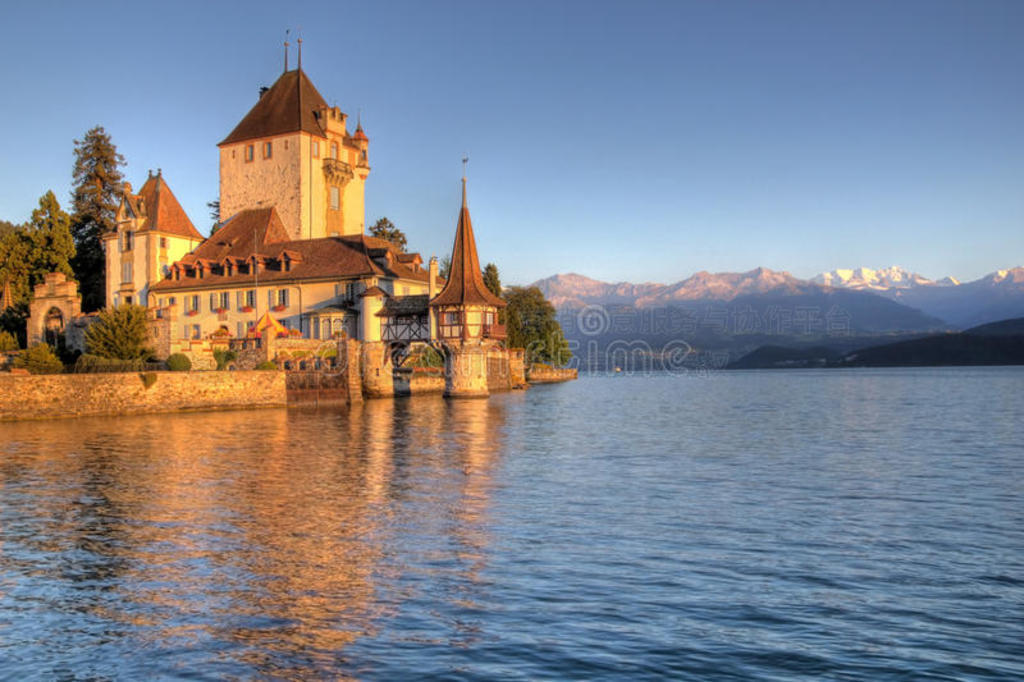 ʿͼϵschloss oberhofen