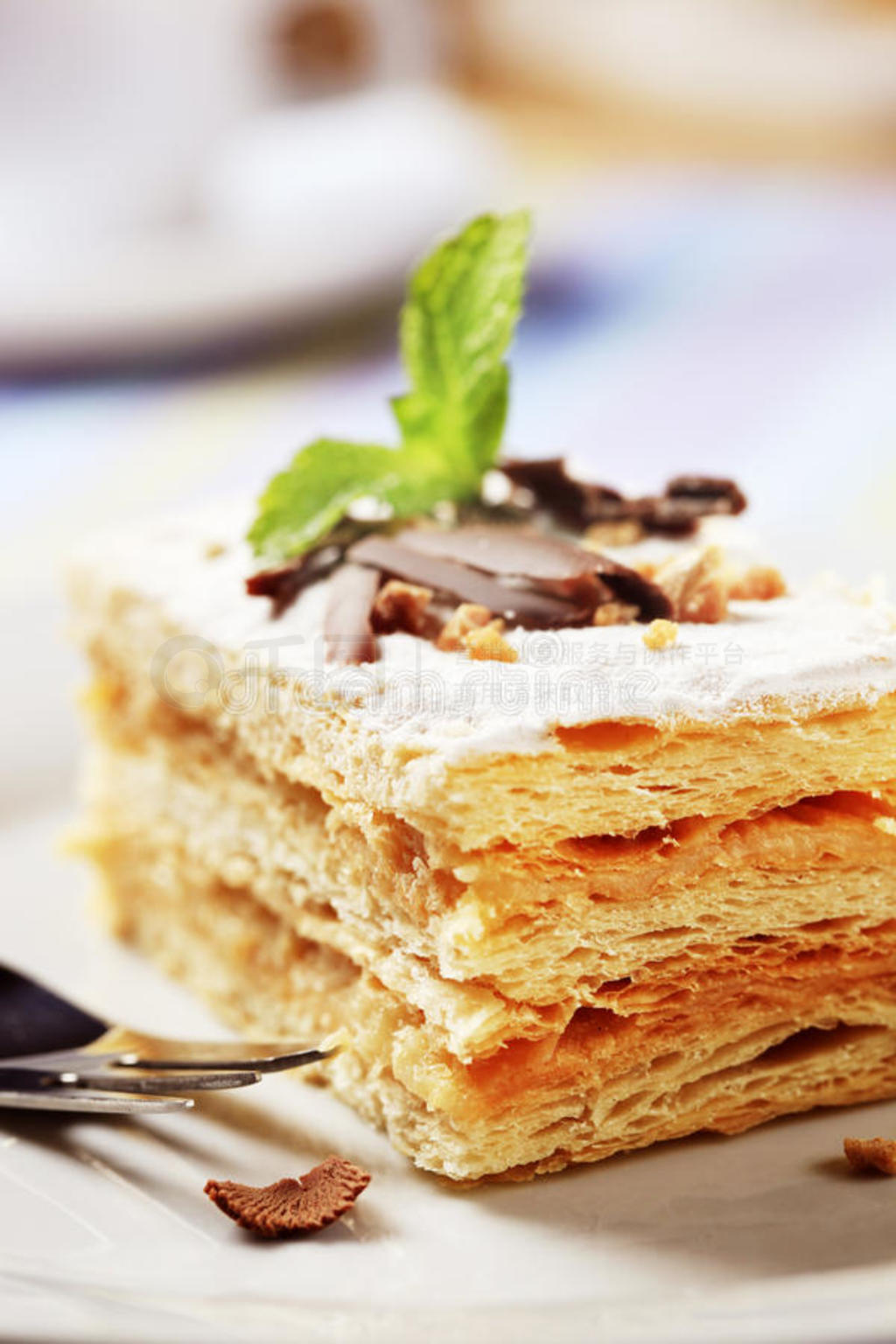 mille feuille