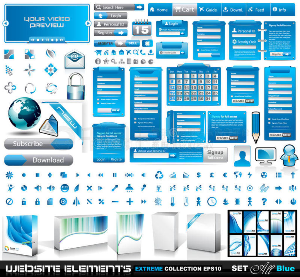 web elements extreme collection 2ȫ