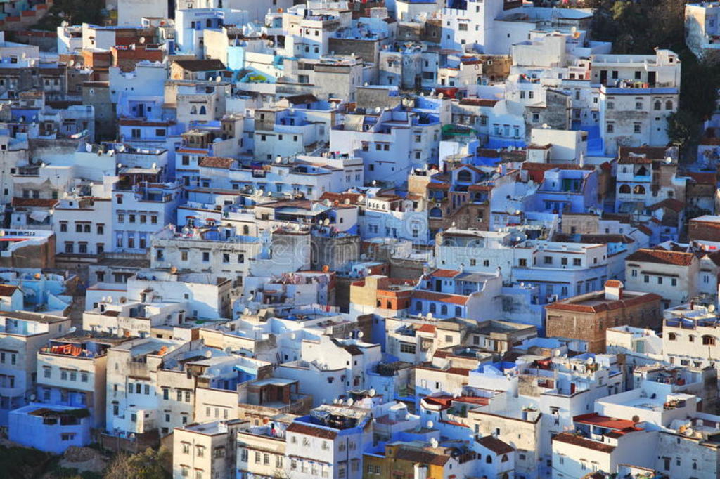 chefchaouen򾰹