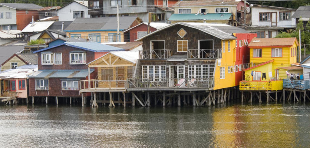 chiloe castro