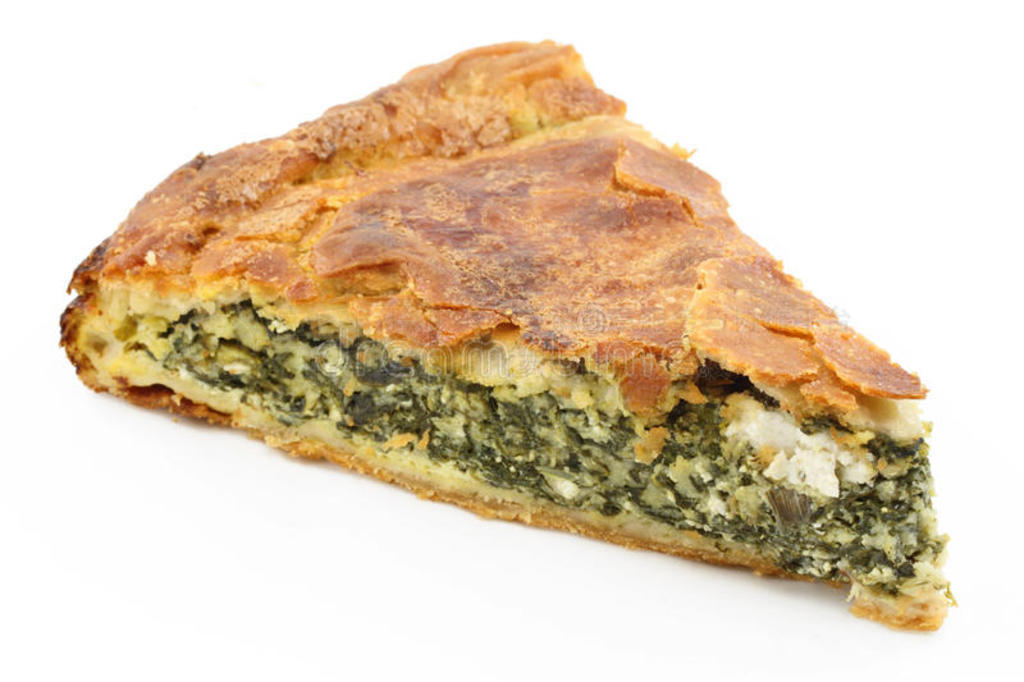 ɣspanakopita