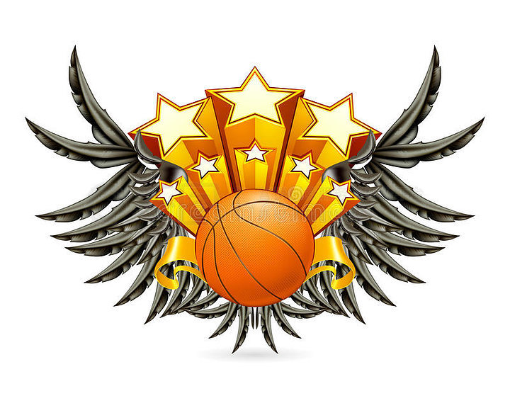 篮球徽章