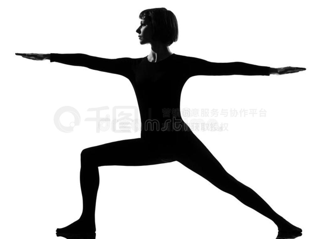 virabhadrasana 2սʿְλ٤Ůʿ