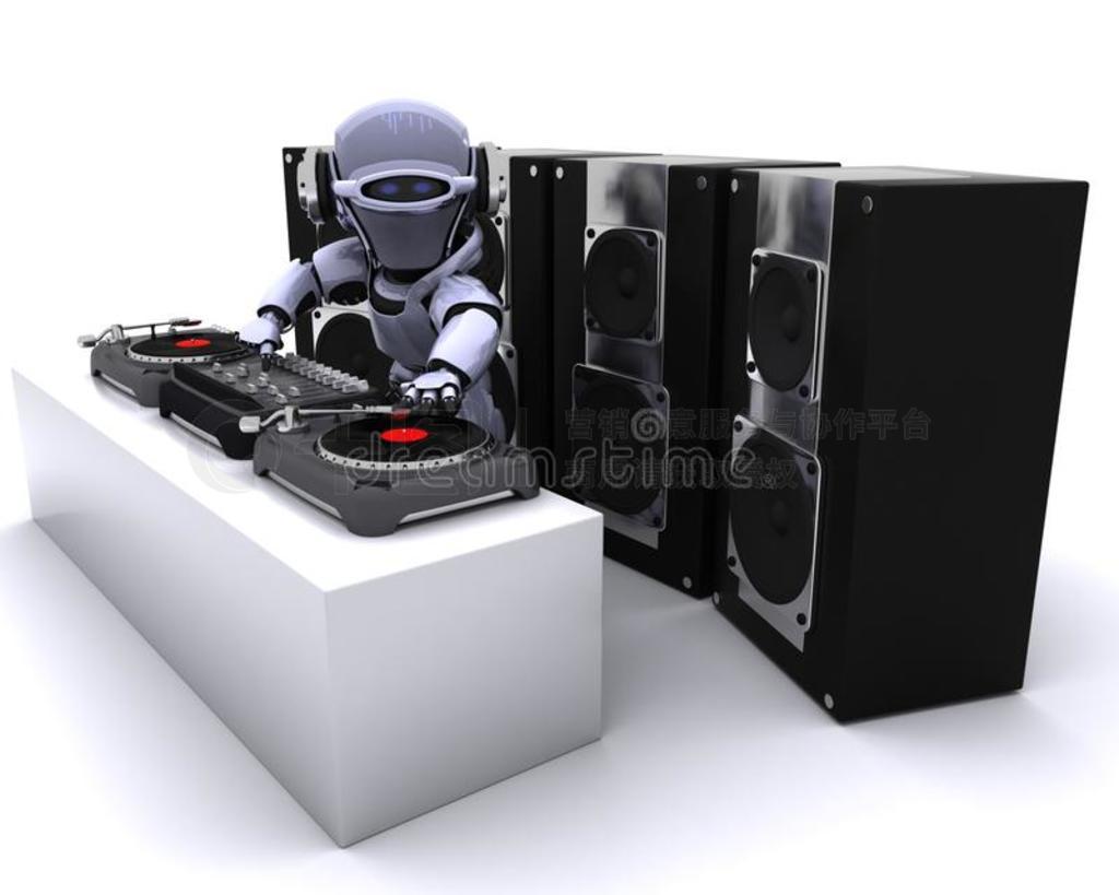 תϵrobot dj¼