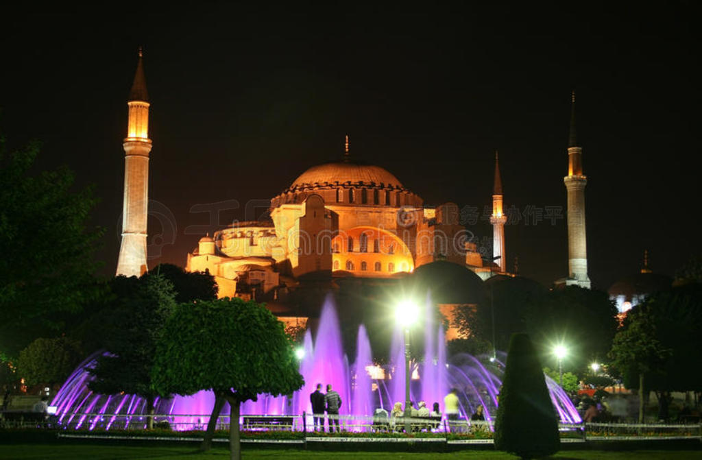 šǣhagia sophia