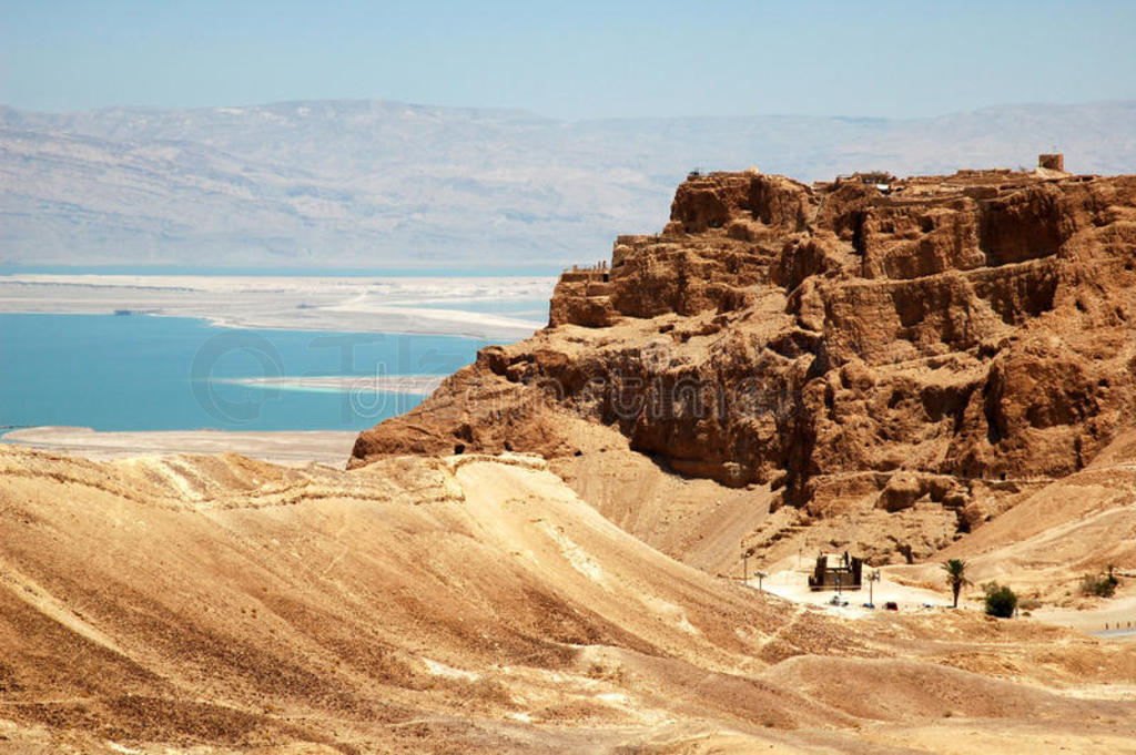 masada