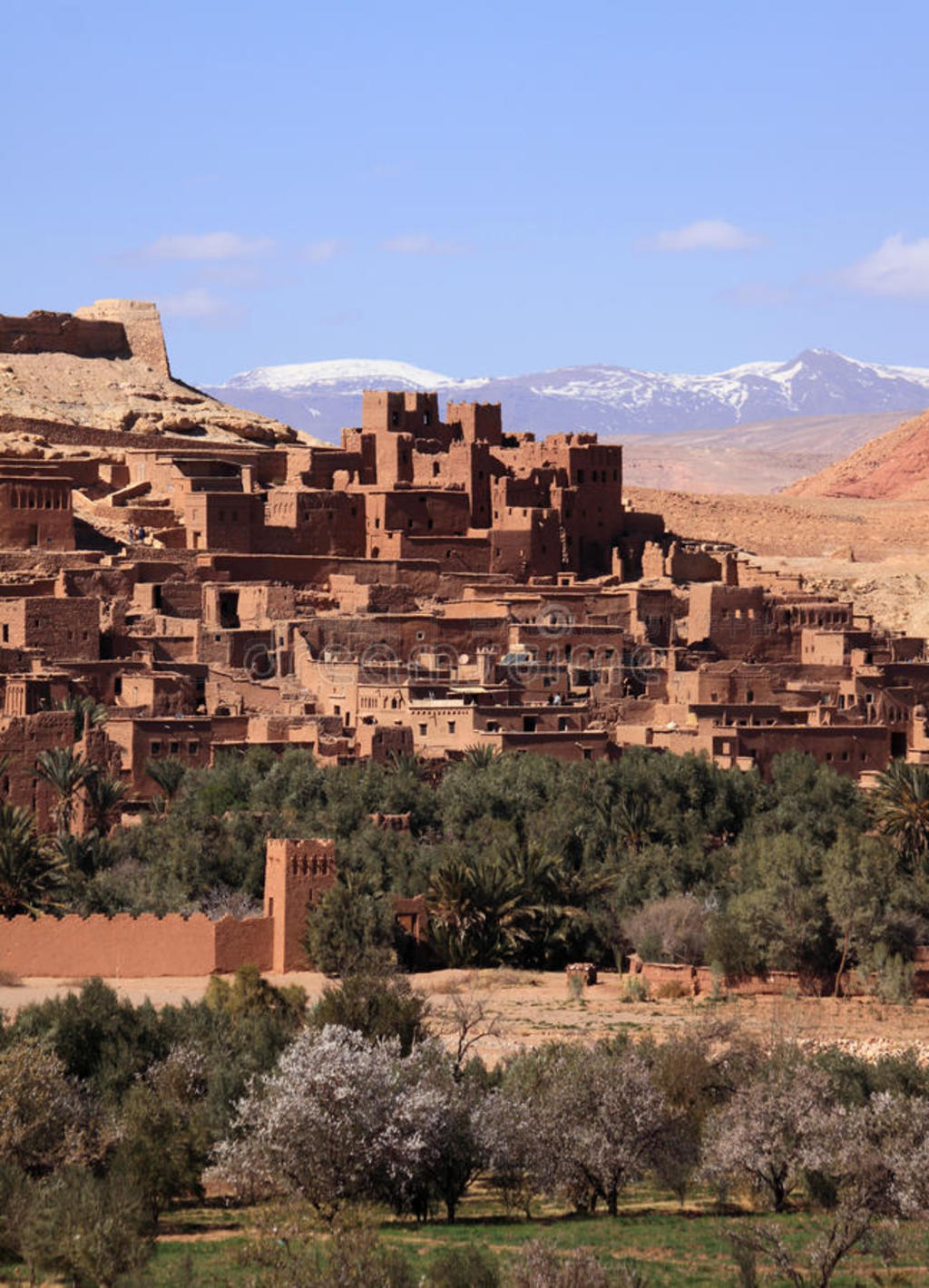 Ħait ben haddou ksar