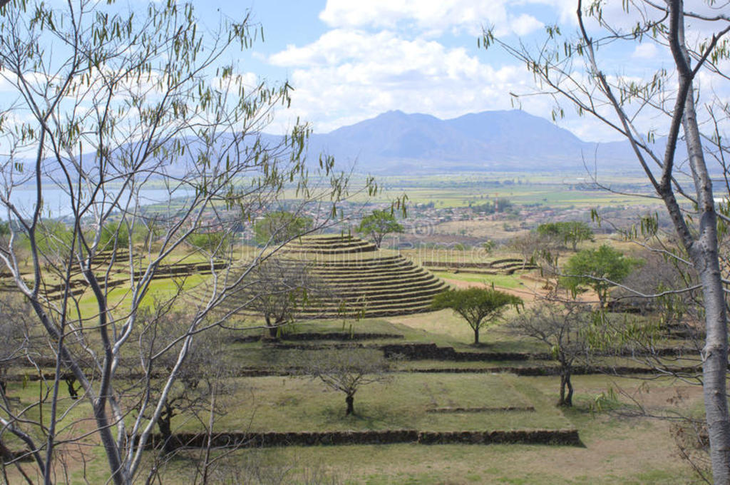 teuchitlanܱߵĹ˹