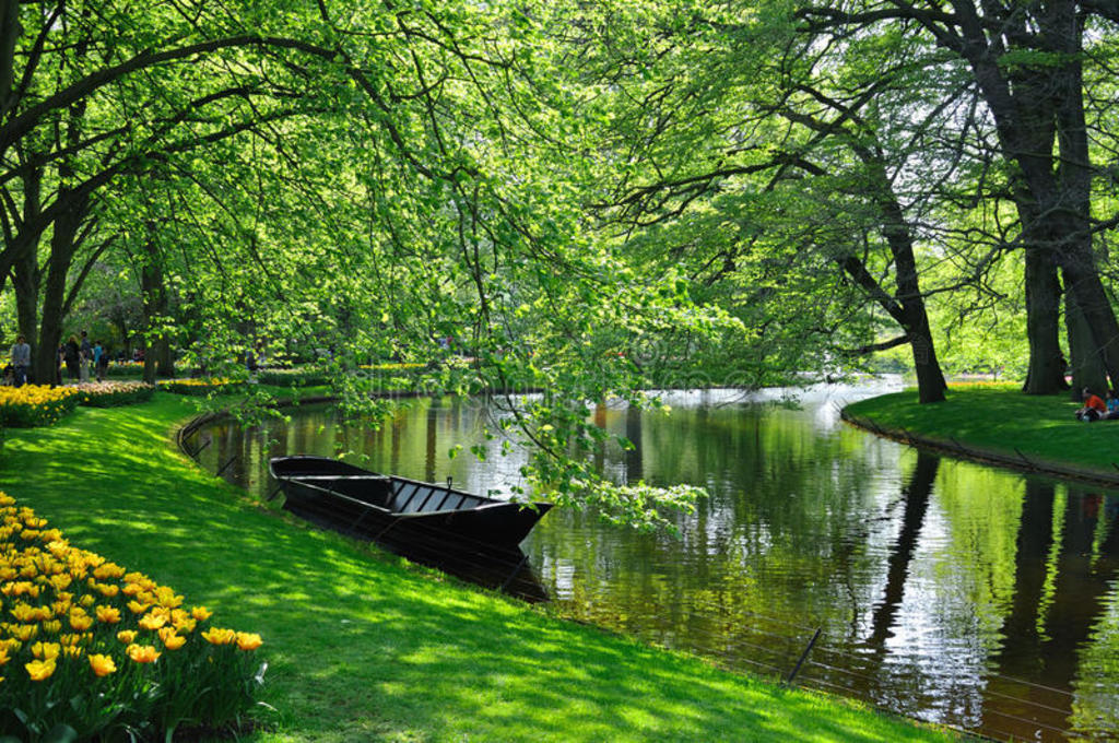 keukenhof԰ӱߵĴ