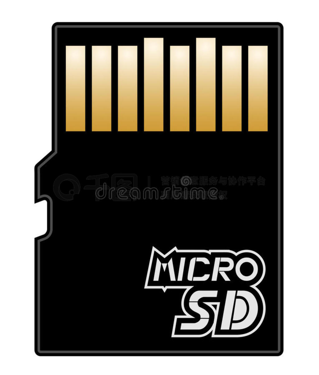 micro-sd洢