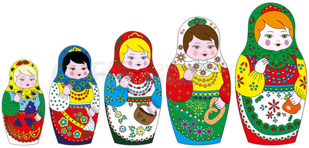 matrioshka˾