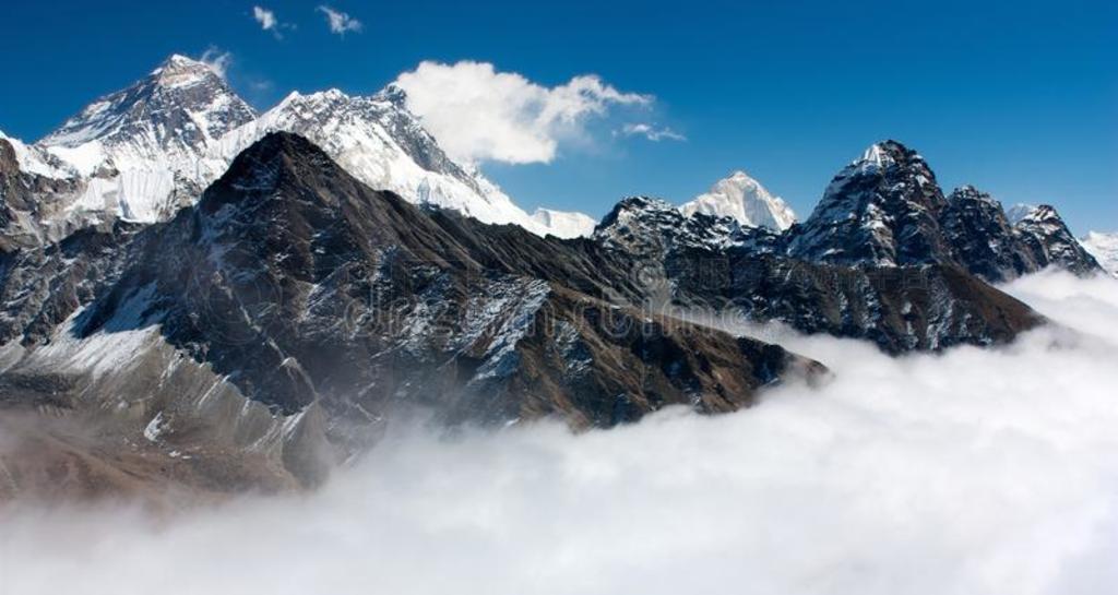 gokyo ri