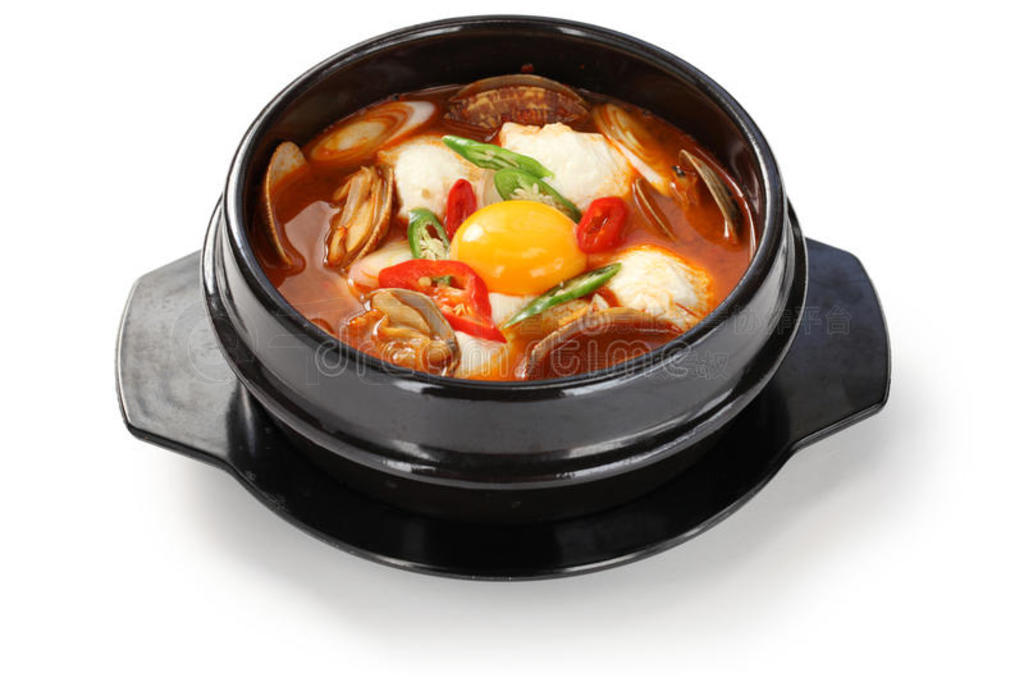 ʽsundubu jjigae