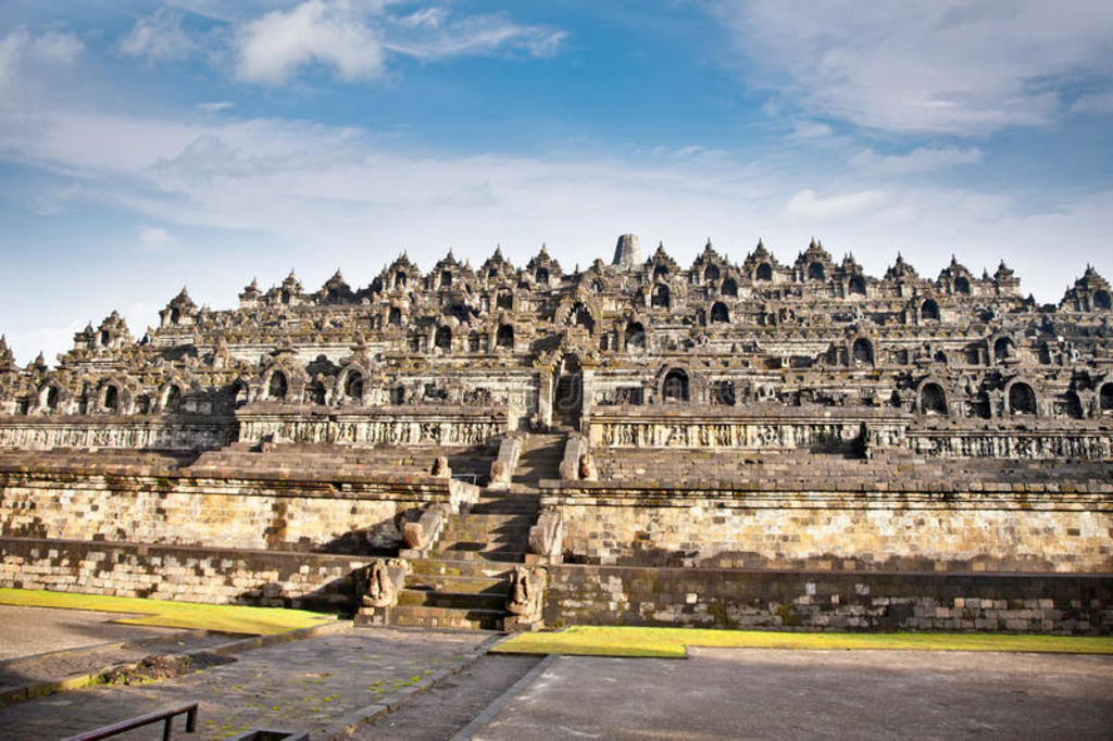 ӡצǸborobudur mandala