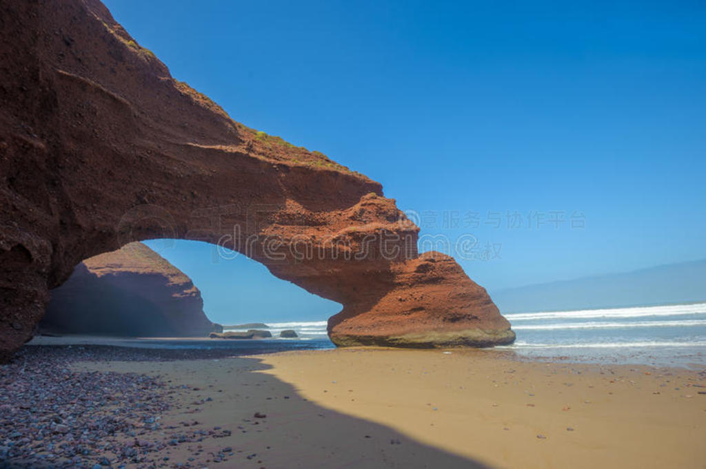 Ħlegzira beach