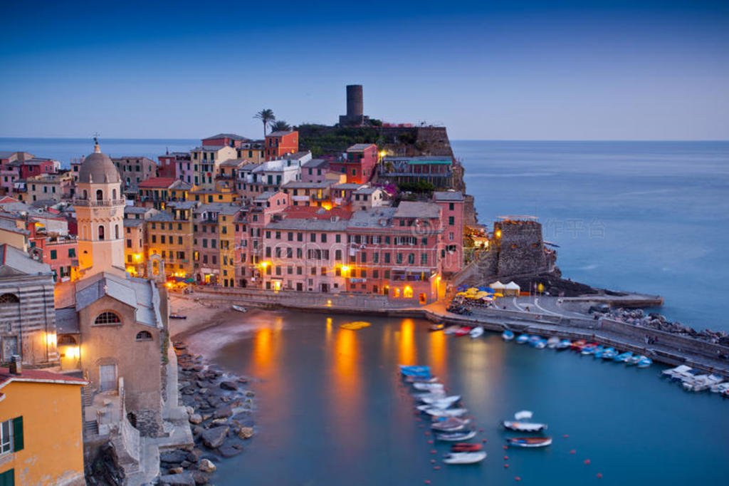 嵺vernazza