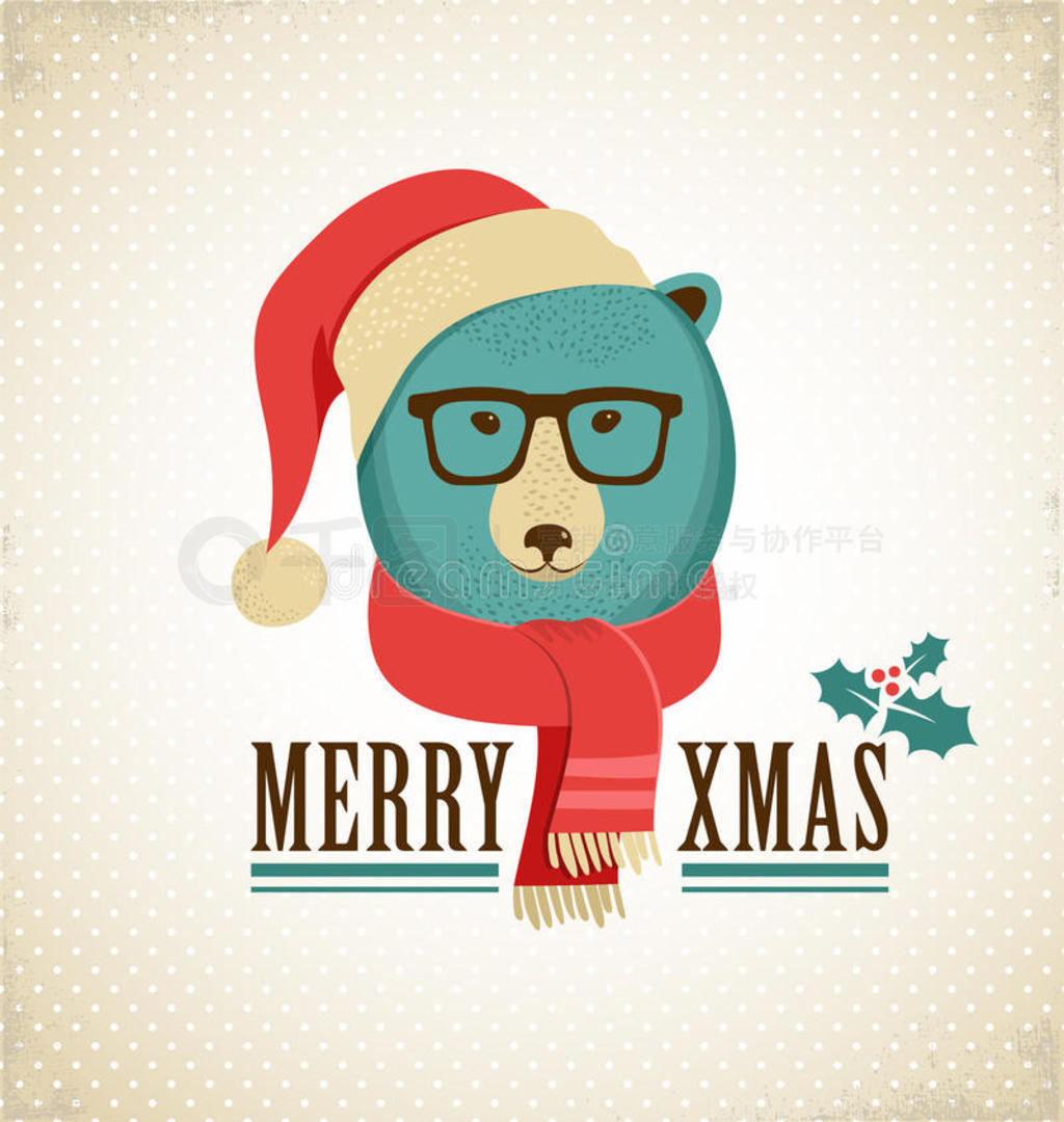 ʥhipster bear