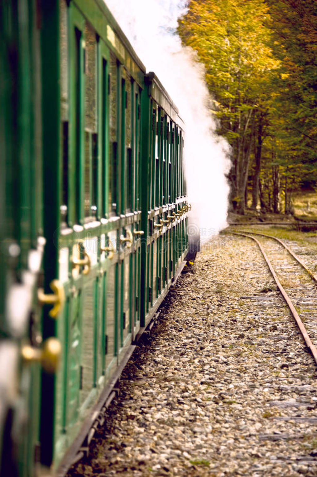 ĩгtren fin del mundo͢ǻصtierra del fuego