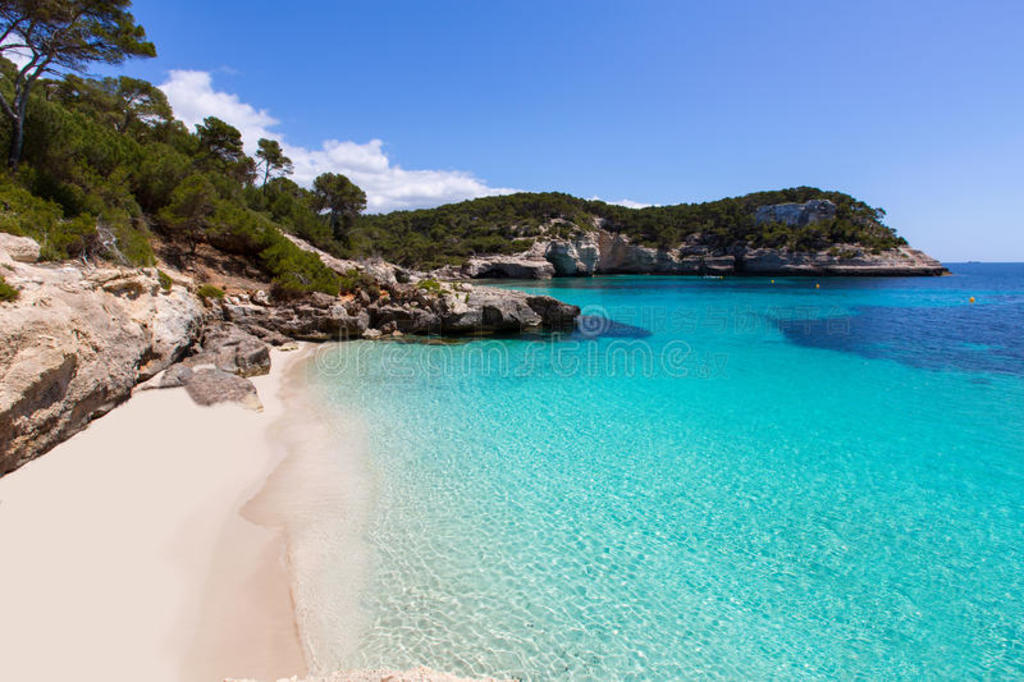 balearics menorca ciutadellacala mitjaneta