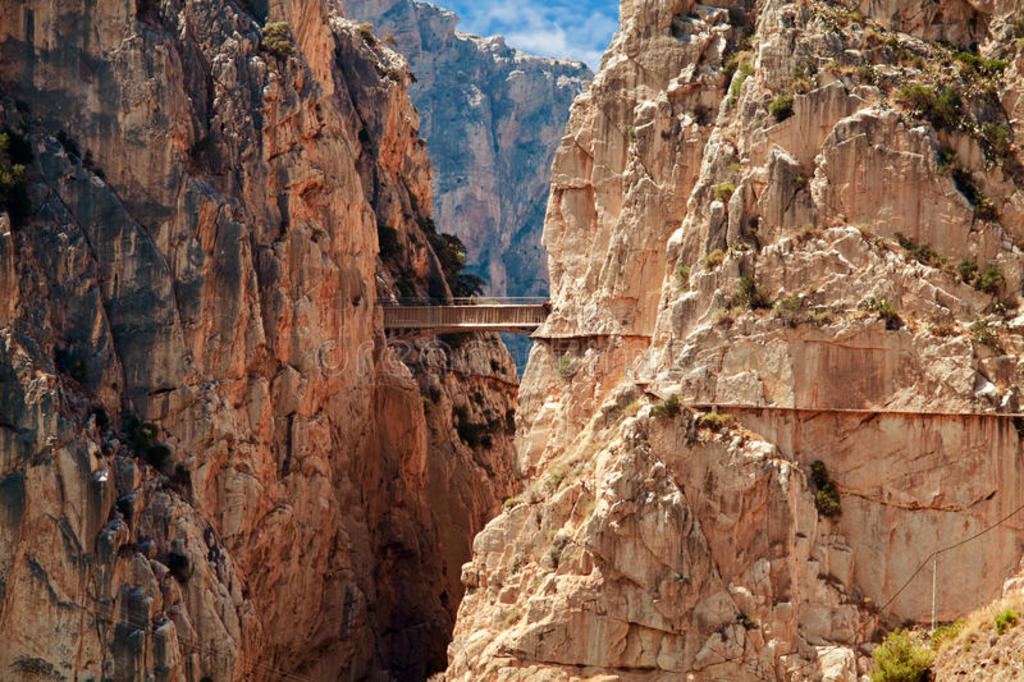 ʡϿȻʼСel caminito del rey