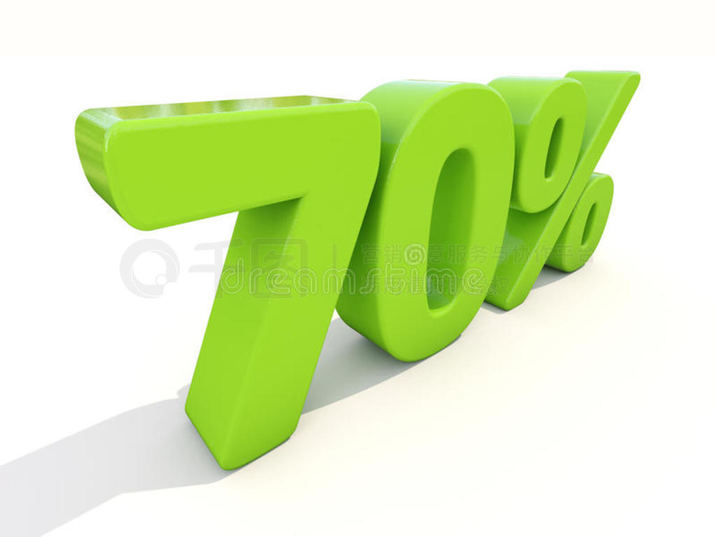 ɫϵ70%ٷֱͼ