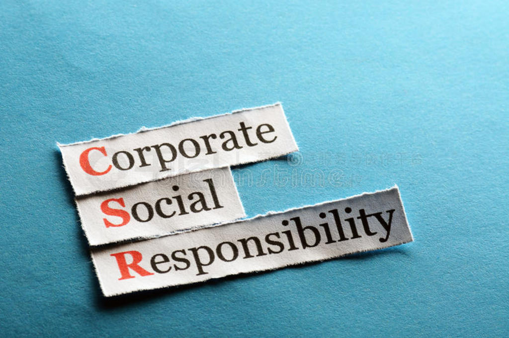 ɫϵġCSR͡CorporateSocialResponsibility