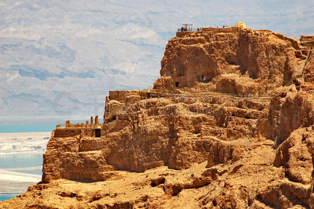 masada