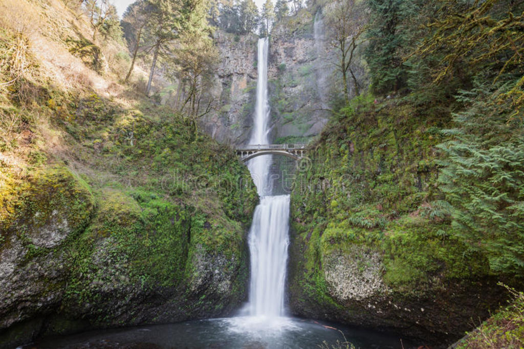 ոmultnomah falls