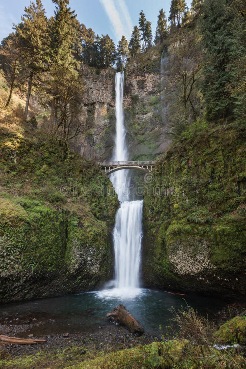 ոmultnomah falls