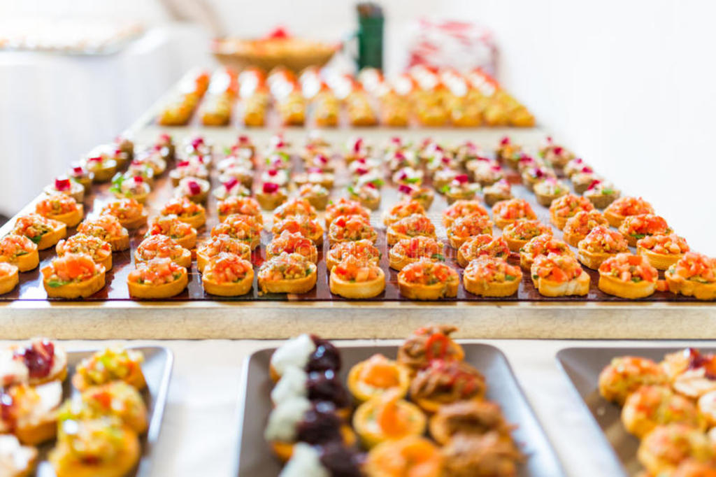 canapes