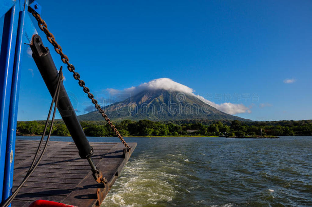 ometepevolcan concepcion