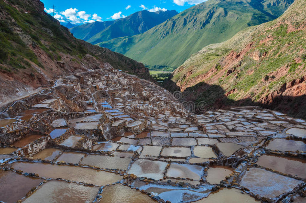 ³ʥsalinas de maras