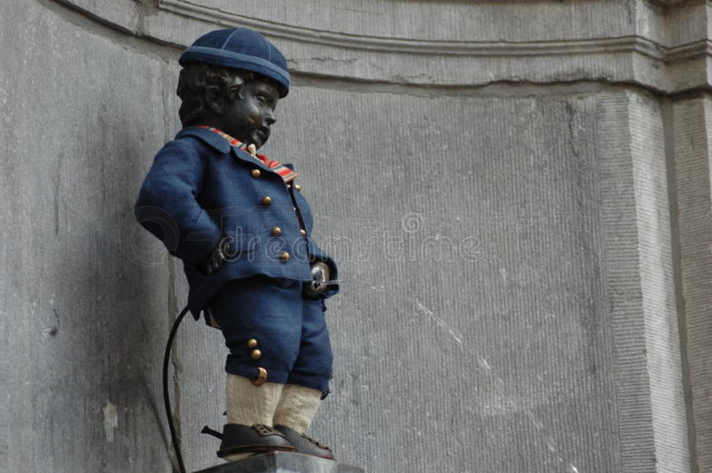 ³manneken pis