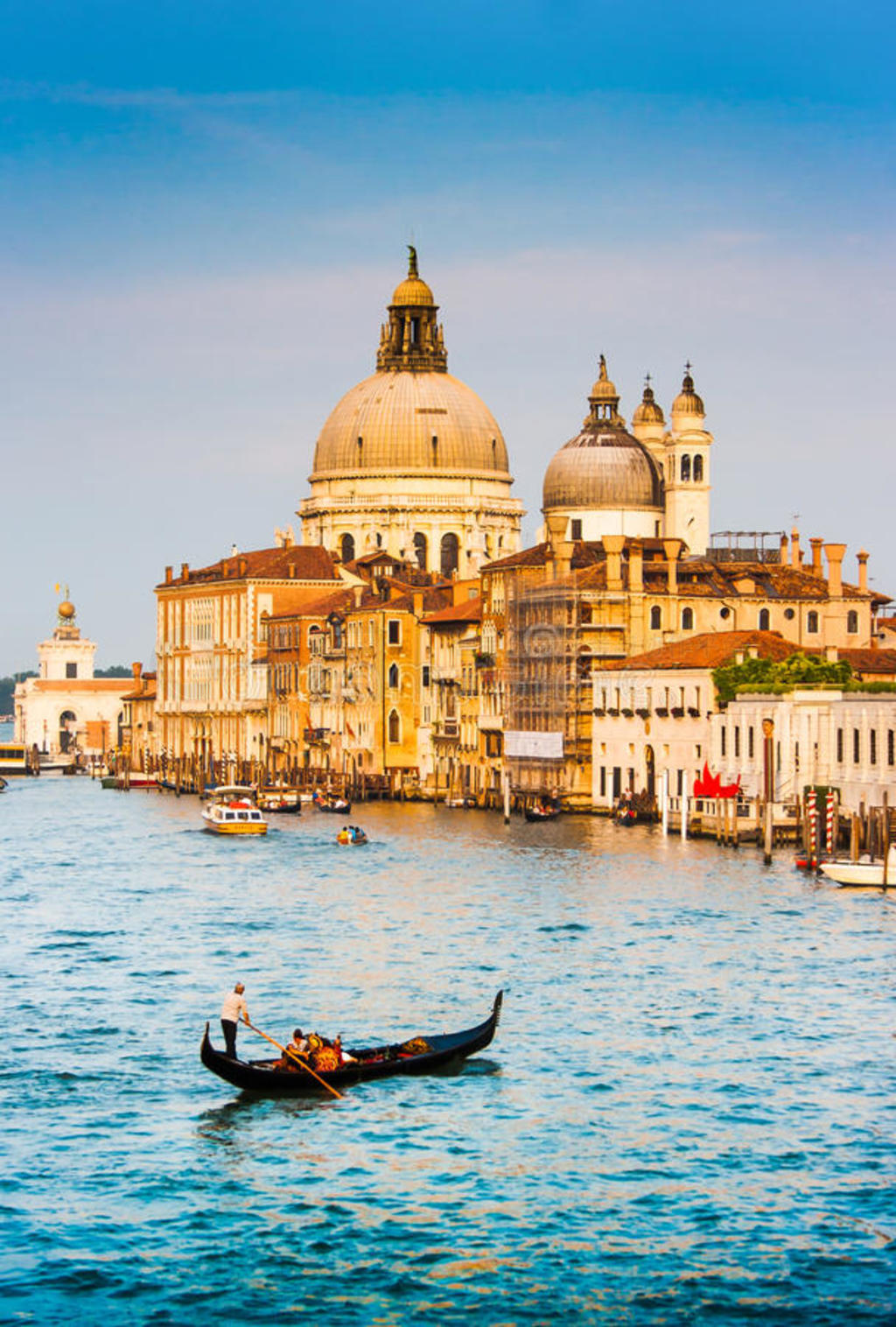 ˹ʱ֣˺ϵĹãbasilica di santa maria della salute