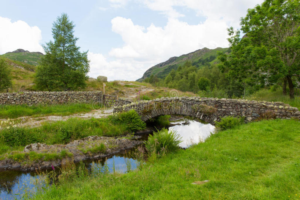 Ӣǿ˹packhorse bridge