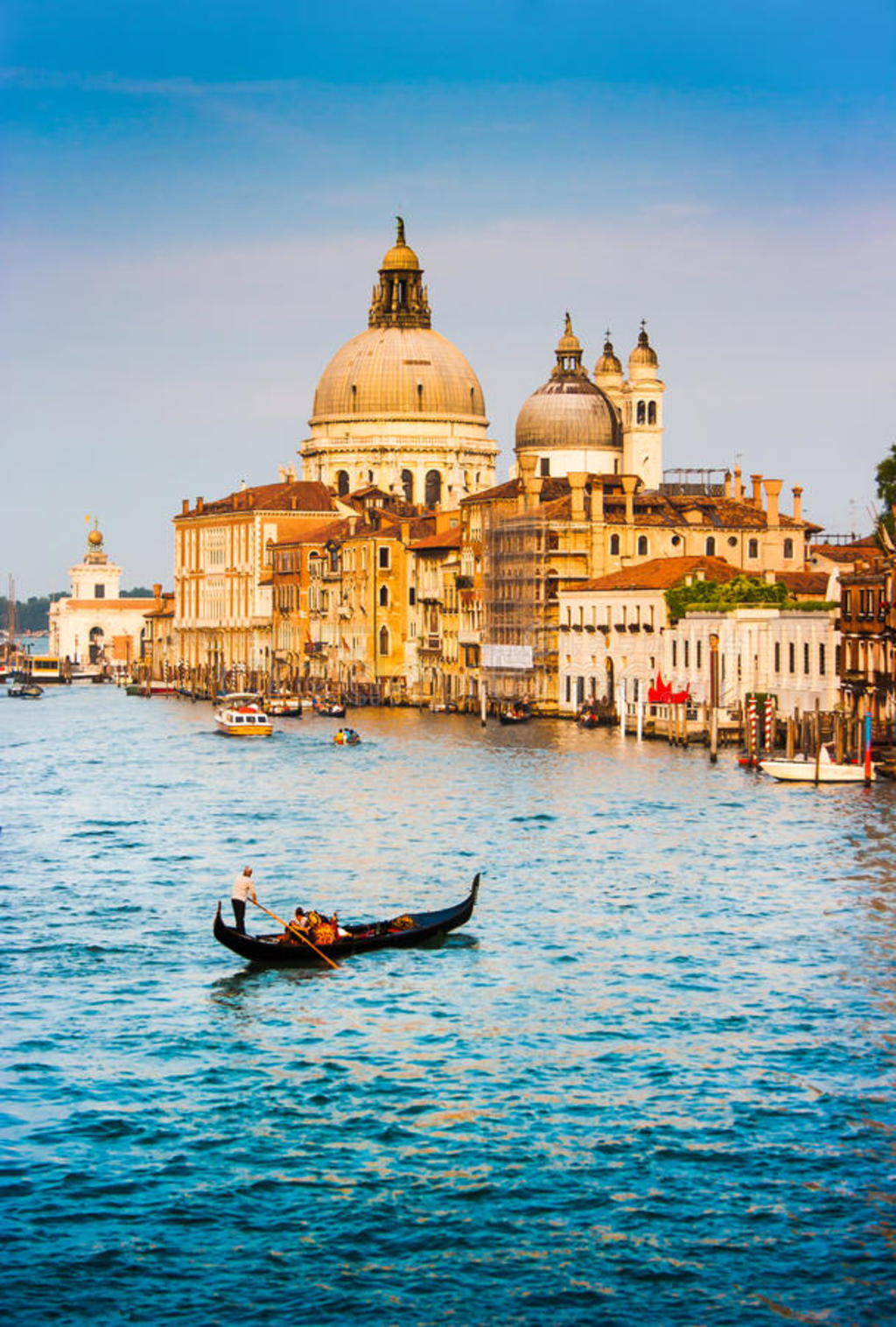 ˹ʱ֣˺ϵĹãbasilica di santa maria della salute